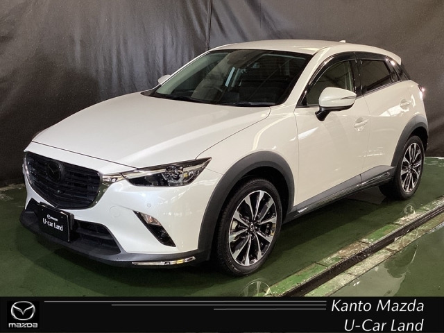 CX-3 1.8 XD プロアクティブ Sパッケージ 