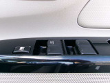 パワーウインドウなので、運転中でも安全に窓の開閉ができますよ!