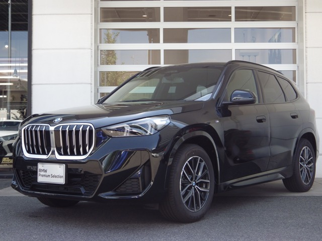 X1 xドライブ 20d Mスポーツ DCT 4WD