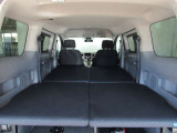 NV200バネットバン  1.6 マルチベッドワゴン