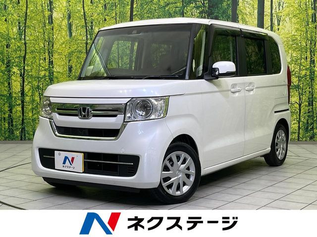 ホンダ N-BOX 