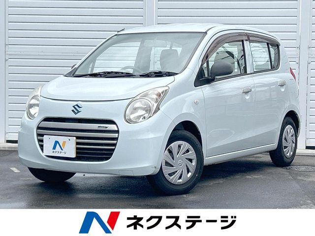 スズキ アルトエコ 