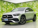 メルセデス・ベンツ GLAクラス GLA200d 4マチック AMGライン 4WD