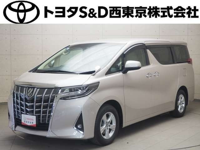 トヨタ アルファード 
