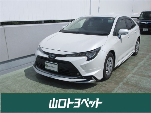 カローラ1.8 ハイブリッド G