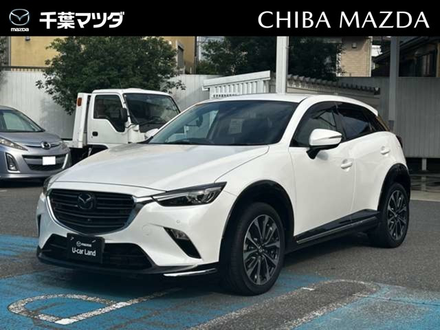 CX-3  1.8 XD ツーリング ディーゼルターボ