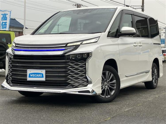 トヨタ ヴォクシー 