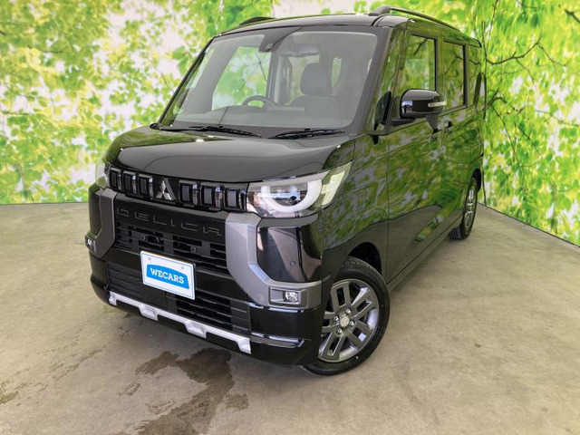 デリカミニ G 4WD 