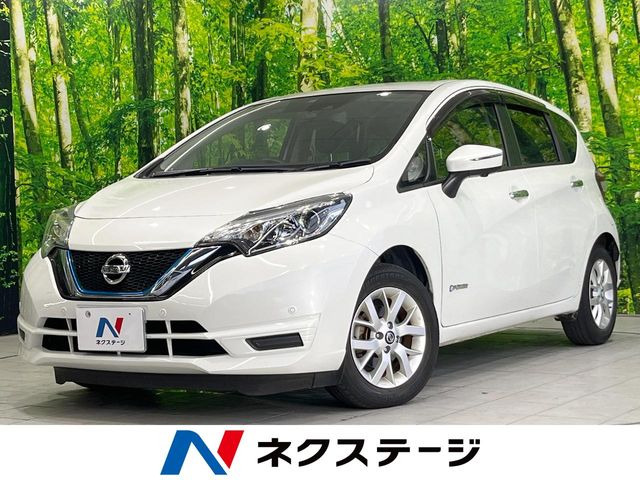 日産 ノート 