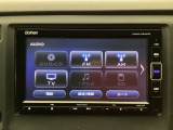 【Honda純正メモリーナビ】使いやすいナビで目的地までしっかり案内してくれます。フルセグ、DVD、CD再生オーディオ機能が充実。お車の運転がさらに楽しくなりますよ。