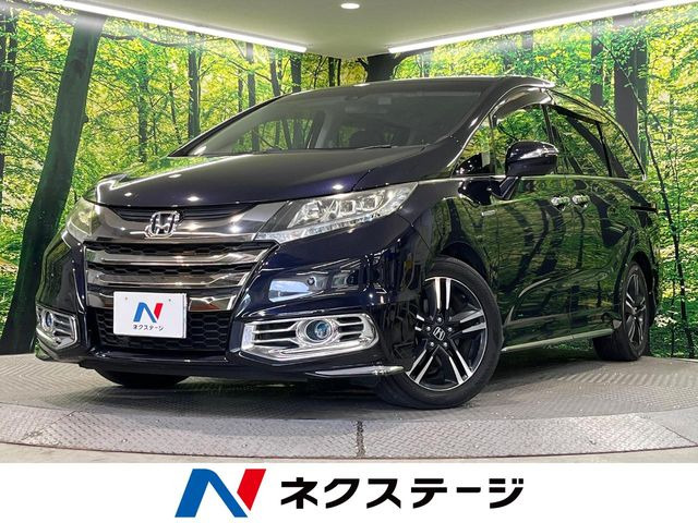 ホンダ オデッセイ 