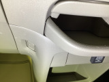 【コンビニフック】ドライブ中も荷物が安定。軽い荷物をかけるのに便利です。