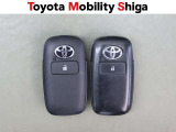 スマートキー2本付き!キーをポケットやカバンに入れておくだけでドアの施錠・開錠やエンジンスタートの操作が簡単です!