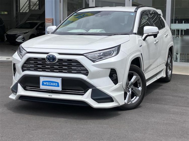トヨタ RAV4 