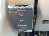 【ETC】高速道路の料金所をストレスなく通過!話題のスポットやサービスエリアに多い「スマートIC」利用時は必須のアイテムです。当店でセットアップを実施、ご納車当日からすぐにご利用いただけます!