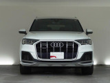 Q7 55 TFSI クワトロ Sライン 4WD 