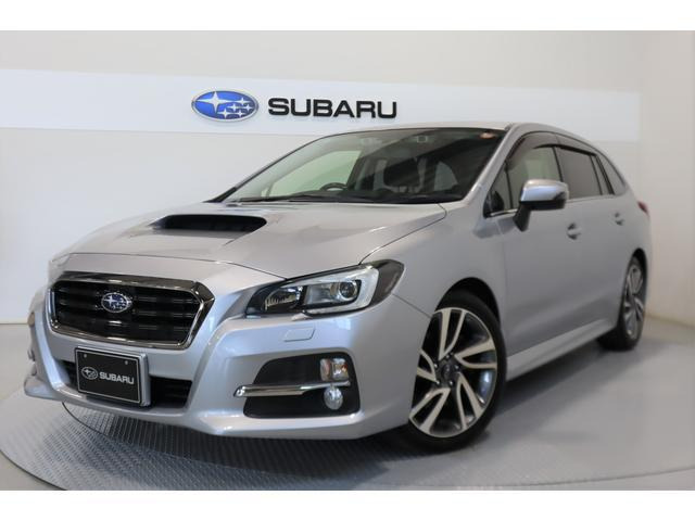 レヴォーグ 1.6 GT-S アイサイト 4WD
