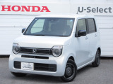 当社試乗車、業務車のN-WGN(L スタイル+ビター)が入庫です。内外装ともにきれいなお車です。