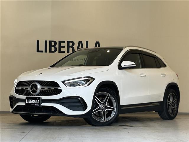 GLAクラス GLA200d 4マチック AMGライン 4WD 4WD ワンオーナー