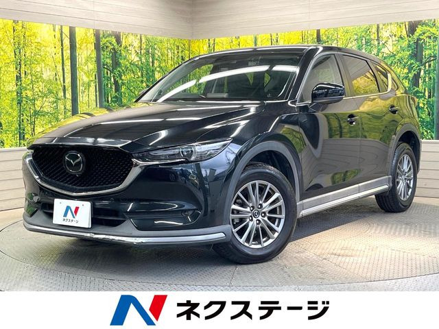 マツダ CX-5 