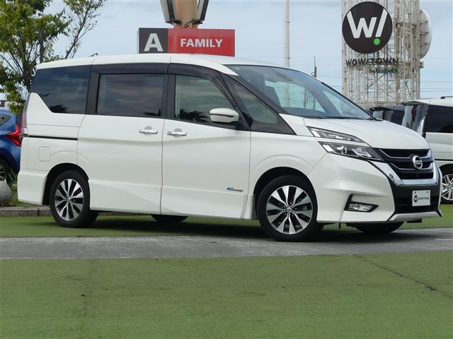 日産 セレナ 