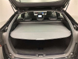 トノカバー付きでプライバシー保護や盗難防止になります。このご時世、付いていて損はないですね。