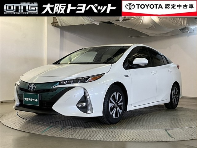 プリウスPHV 1.8 A レザーパッケージ 