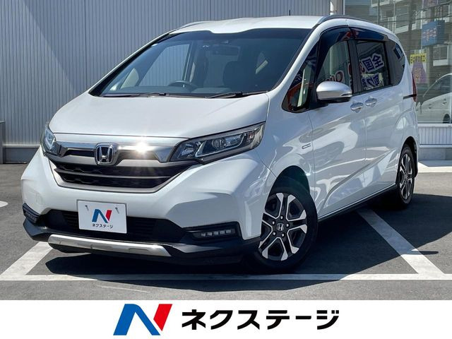 フリード+ 1.5 ハイブリッド クロスター ホンダセンシング 