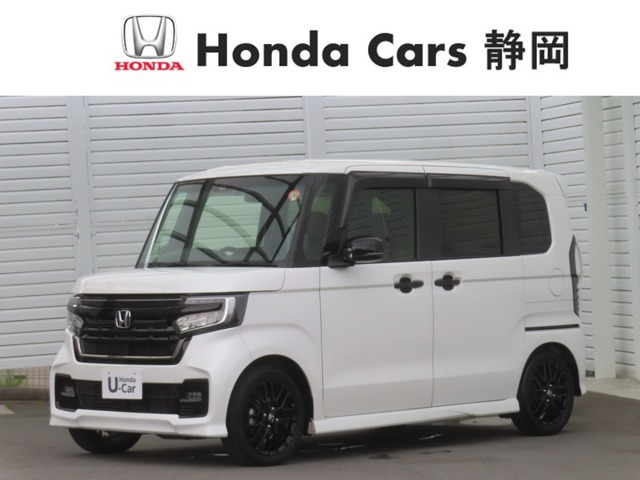 ホンダ N-BOXカスタム 