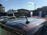 中古車という商品の特性ルーフには子キズや塗装しみ細かな凹み等があります