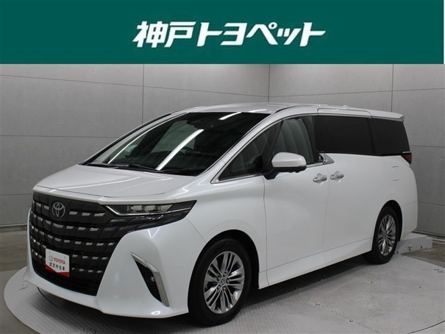 アルファード 2.5 Z 