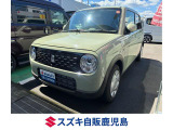 令和7年式 ラパン ハイブリッドL 入荷しました。 色はトラッドカーキ♪ 衝突被害軽減ブレーキ リモコンキー 全方位カメラ