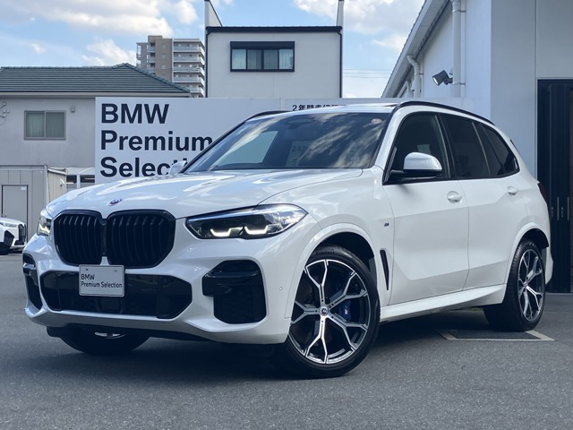 X5 xドライブ 40d Mスポーツ 4WD