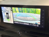 【アラウンドビューモニター】専用のカメラにより、上から見下ろしたような視点で360度クルマの周囲を確認することができます☆縦列駐車や幅寄せ時に活躍してくれます♪