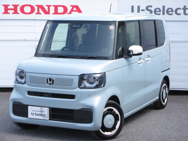N-BOX ファッションスタイル モノトーン 