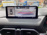 安全装備の360度ビューモニターがついております!狭い道や駐車場でも安心して駐車して頂けます★
