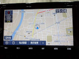 ナビ付なので、遠出の際も道に迷うことはありません♪安心してドライブをエンジョイして下さい♪(NSZT-Y68T)