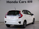 フィット 1.5 ハイブリッド Lパッケージ 4WD 
