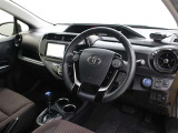 運転席廻りです。