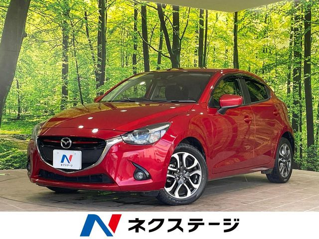 デミオ 1.5 XD ツーリング 
