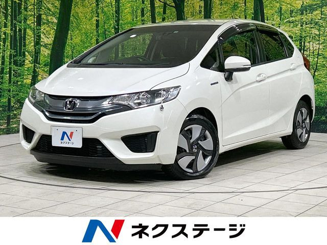 ホンダ フィット 