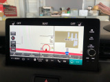 【純正ナビ】Honda純正のFOPナビがついています!