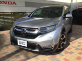 CR-V入荷いたしました。ハイブリッドEXです。