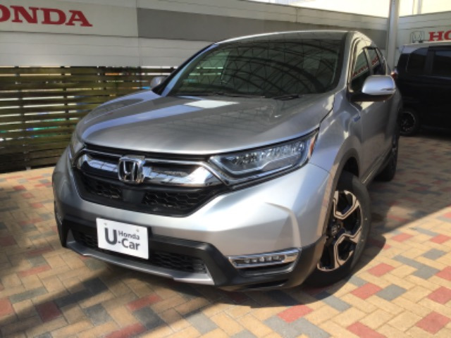 ホンダ CR-V 
