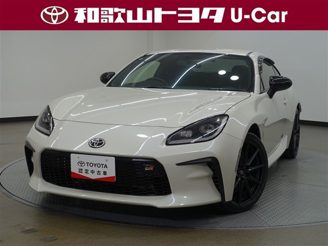 トヨタ GR86 