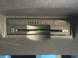 【ETC】高速道路の料金所をストレスなく通過!話題のスポットやサービスエリアに多い「スマートIC」利用時は必須のアイテムです。当店でセットアップを実施、ご納車当日からすぐにご利用いただけます!