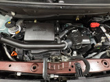 ホンダスタッフがしっかり整備して保証付きにてお渡し致します。エンジンルーム&室内ルームともにクリーニング済みで清潔です。快適なドライブをお楽しみください。