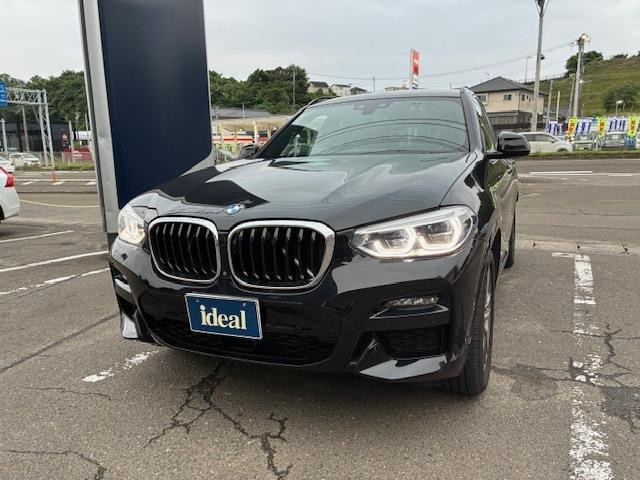 X3 xドライブ20d Mスポーツ ディーゼル 4WD
