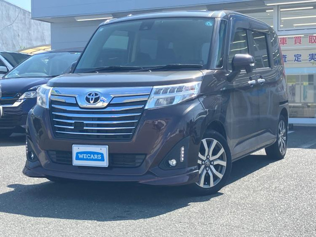 トヨタ ルーミー 