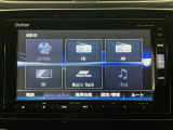 【オーディオ機能】オーディオは、フルセグTVの他にDVD/CDプレーヤーを装備♪もちろんFM/AMラジオもお聞きいただけますよ♪
